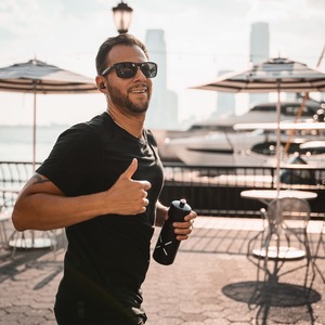 Fundraising Page: Luis Acosta